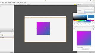 SceneBuilder New Feature About ColorPicker