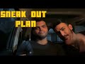 Sneak out plan with shaheem  vlog 41