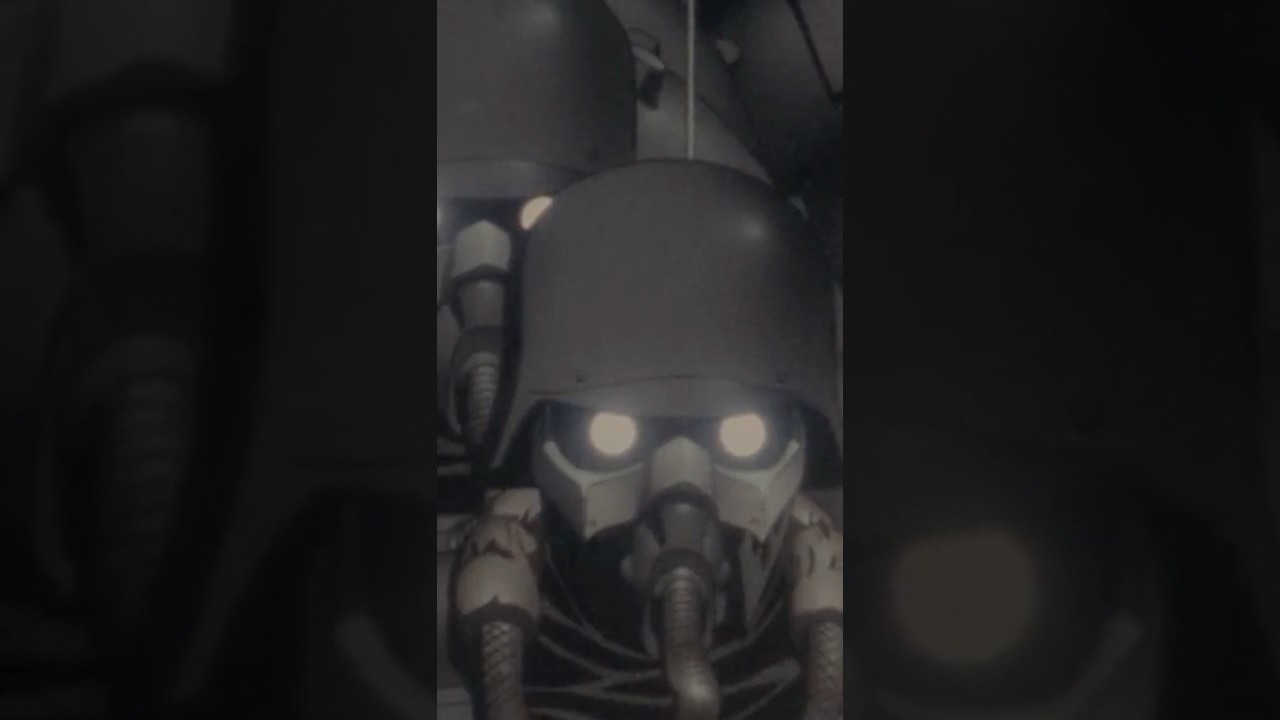 Jin-Roh: The Cost of Losing Humanity