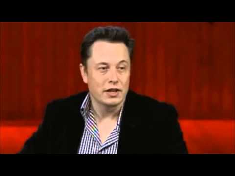 Elon Musk: ‘With artificial intelligence we are summoning the demon.’