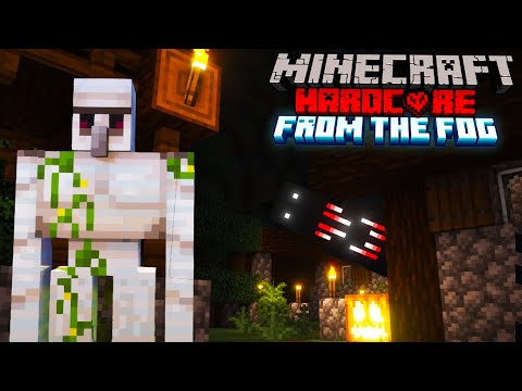 A NEW COMPANION... Minecraft From The Fog #12