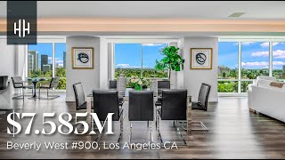Beverly West #900 | The Ultimate in Privacy, Service and Security