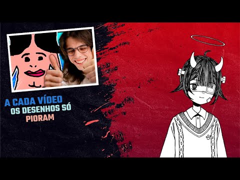 React a (CantinhoDoUmild) COMPLETANDO DESENHO DOS MEUS AMIGOS (Ft. MiiReis, Kojj e Keller)