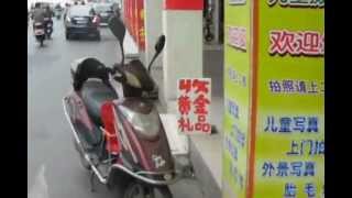 Electric Bicycles in China