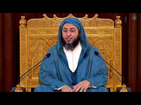 289 معنى الإنابة وأنيبوا إلى ربكم وأسلموا له ومعنى الخصام الشيخ سعيد الكملي