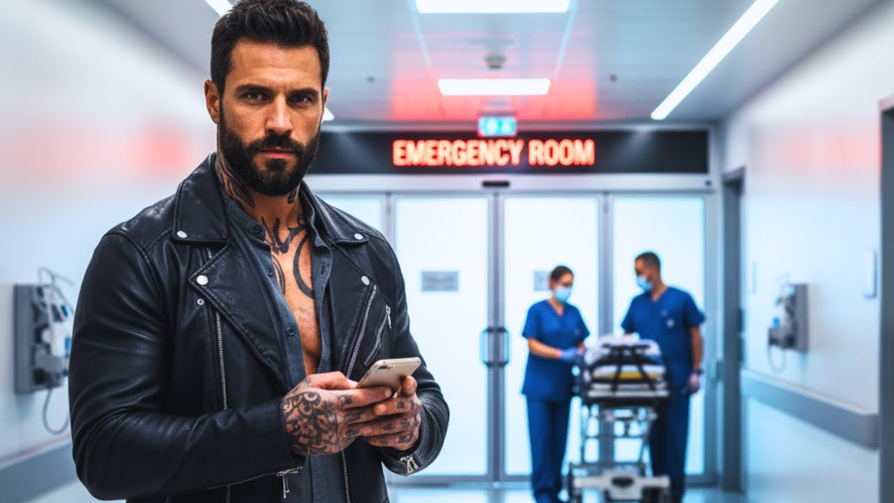 18 Months After She Vanished, The Greek Mafia Boss Gets a Call - 'Sir, You Have a Son'