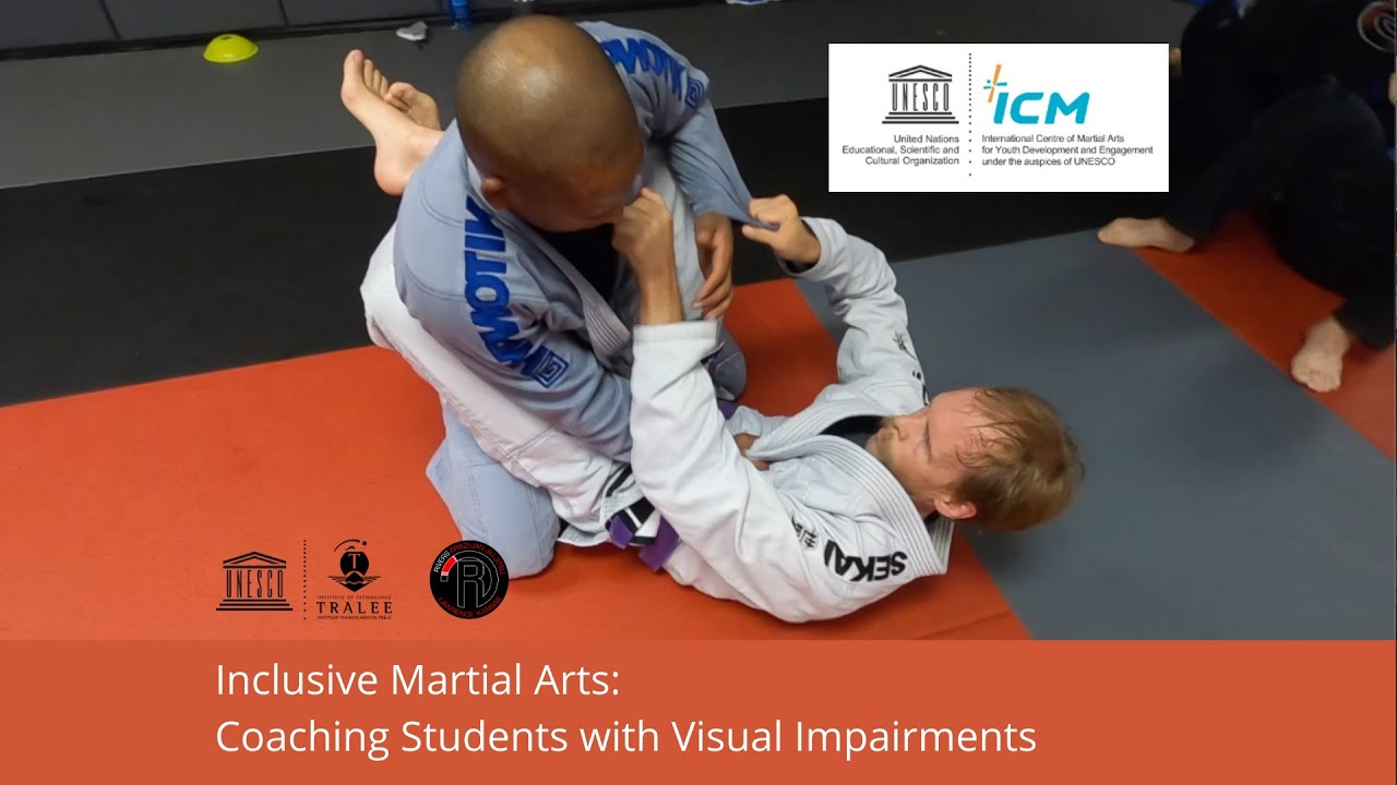 Inclusive Martial Arts Tips for Coaches to Include Students with