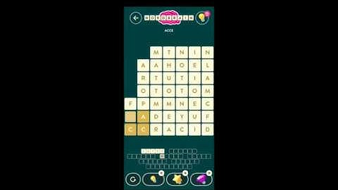 Wordbrain Puzzle of the day April 21 2019 Answers