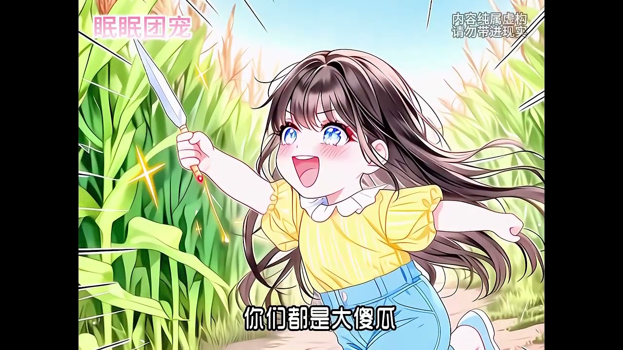 《眠眠团宠》🔔第11集～第12集：眠眠家终于有自己的全家福了