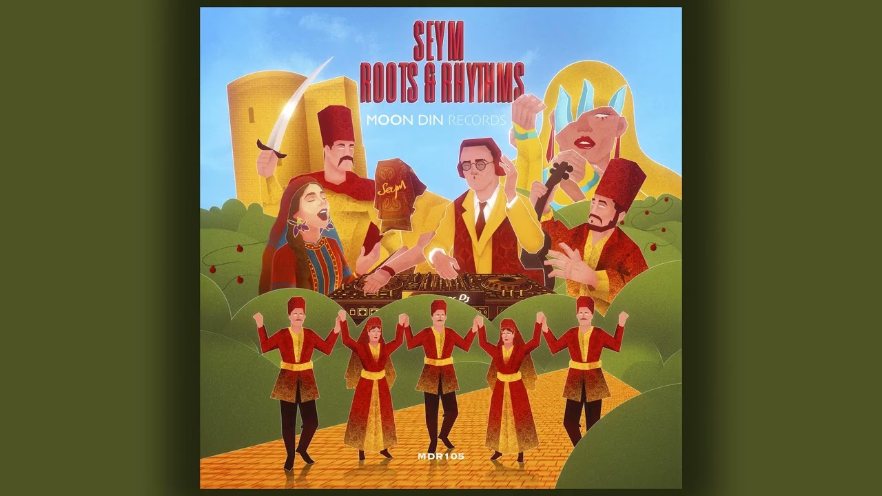 Seym - Roots & Rhythms Mix 2025 [All Tracks in One Mix]