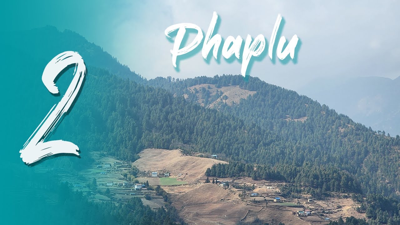 Down The Trails | Vlog 2 | Phaplu | Switchback Nepal - YouTube