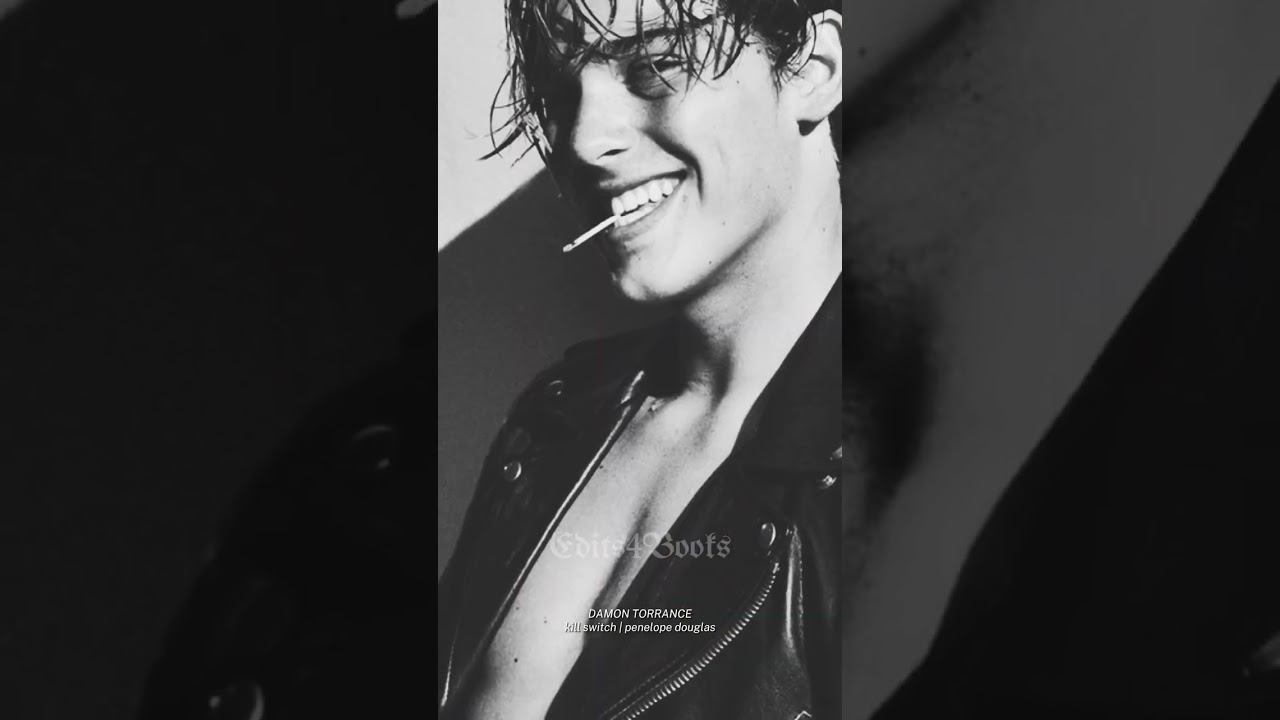 Damon Torrance | Octavia Torrance | Devils Night Series | Penelope Douglas