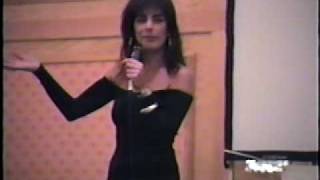 Creation Entertainment Star Trek Convention: Marina Sirtis Makes Everyone Laugh; Enjoy!