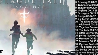 A Plague Tale Innocence Original Game SoundTrack