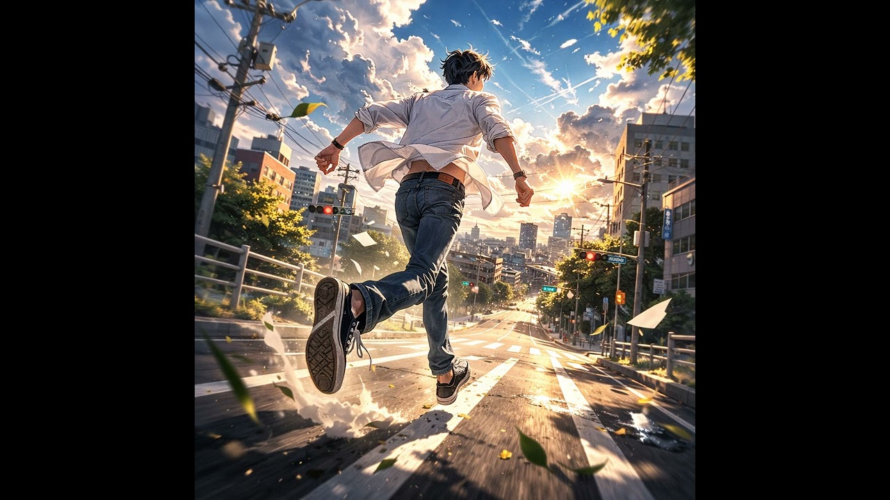 청춘 록밴드 감성 | 아직도