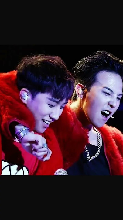 GD hint to V.I again😊VI your welcome back home wherever you are ❤️💙#gdragon #suengri #nyongtory❤️