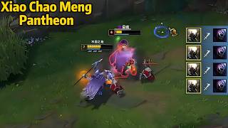 Xiao Chao Meng: Pantheon is the BEST Counter to Jax! screenshot 4