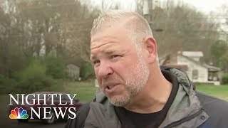 Murder Caught On Facebook Live | NBC Nightly News