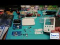 A Gadget Review and Build Part One - 2.4" TFT Digital DSO Shell Oscilloscope, What's in the kit?
