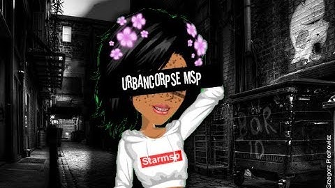 Making my new Profile Image!! Msp