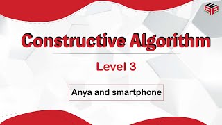 Anya and smartphone || Codeforces