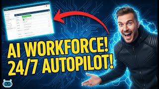 I Built An Ai Employee That Works 247 Nextbrowser Tutorial