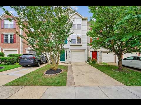 4616 Ripley Manor Ter, Olney, MD home video tour