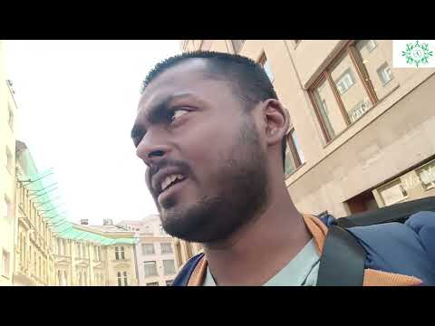 Beautiful Slovakia/Krishna in Bratislava/Comedy Actor/ Vlogging/Krishna in Slovakia/ Nepali Vlogger