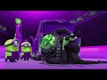 Despicable Me - Mr. Gru and Minions in the AVL Camp | Sponsored by Gamavision Csupo Effects