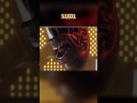 Xenomorph Breaches Door Morrow SLIDES Into Pod Alien Alienearth Fyp 