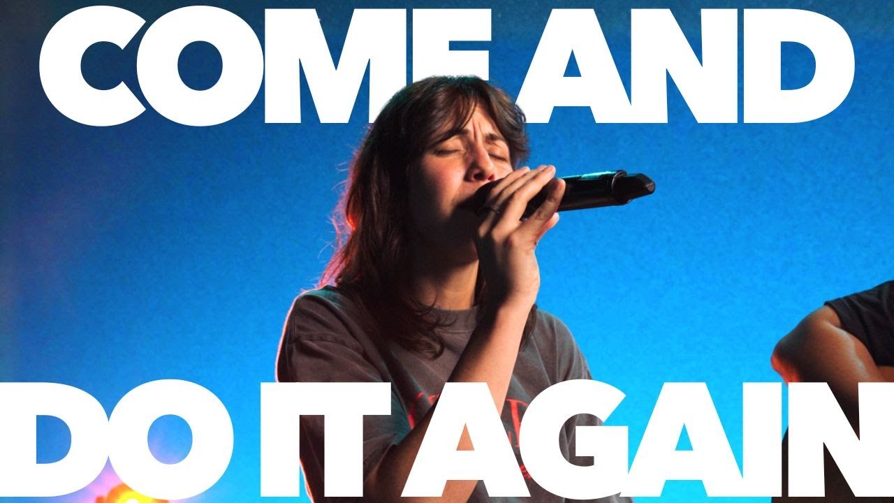 Come And Do It Again | GGC Worship