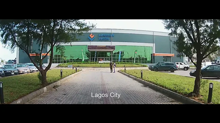 Lagos Islander