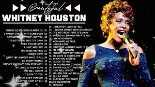 Best Songs Of Whitney Houston - I Will Always Love You, I Have Nothing, When You Believe....