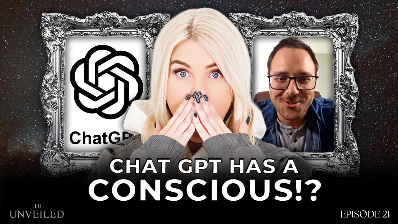 ChatGPT Reveals Inner Self | AI Talks About Soul and Human Reflection