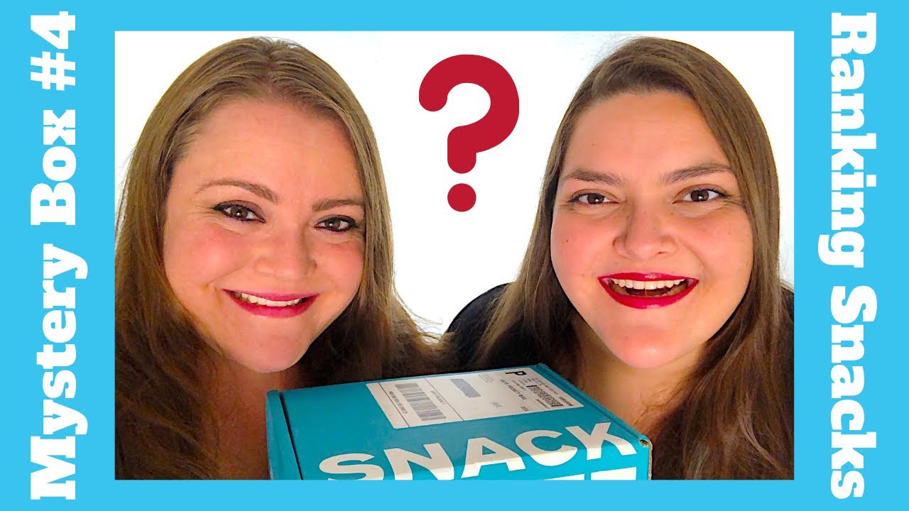 SnackCrate Unboxing & Review!  RANKING RUSSIAN SNACKS!  Fourth Snack Box!  |  Adventures In Yum