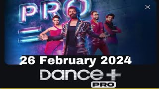 Hotstar dance plus pro quiz answer today | dance plus pro quiz answer today | hotstar quiz 26 feb 24