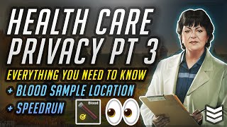 11.7 Health Care Privacy Pt.3 Guide: EVERYTHING YOU NEED TO KNOW