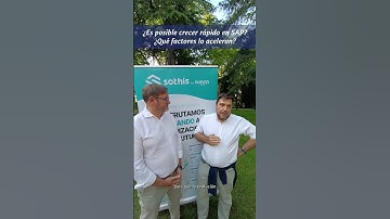 Sothis en el OpenSAP 2025 de La Salle - Máster en Consultoría SAP