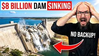 Texas' Largest Dam Is Sinking — And There Is No Backup Plan