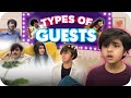 Types of guests  raj grover  rajgrover005