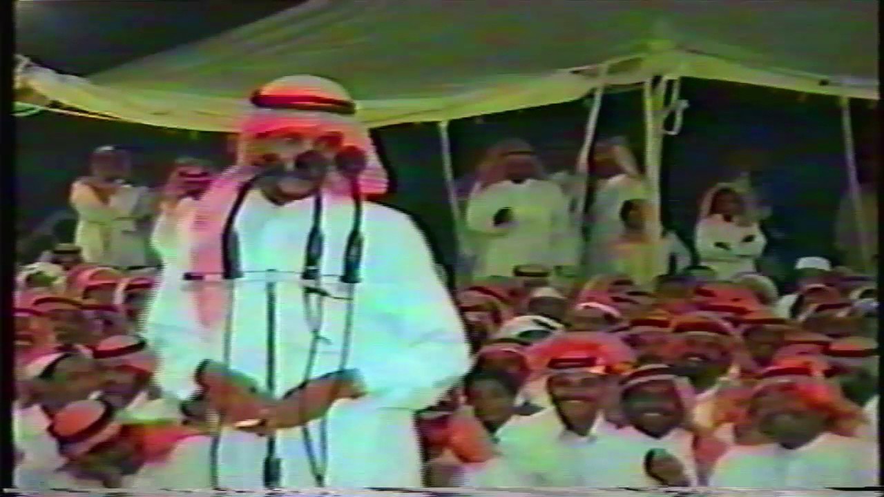 رشيد الزلامي و جارالله السواط ( انت كبتن مير بالعكس خسرت الفريق ) عفيف 7-4-1417 هـ