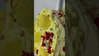 Butterscotch Cake Birthday cake eggless cake without Ovensrivaarumechhinavanta food trending