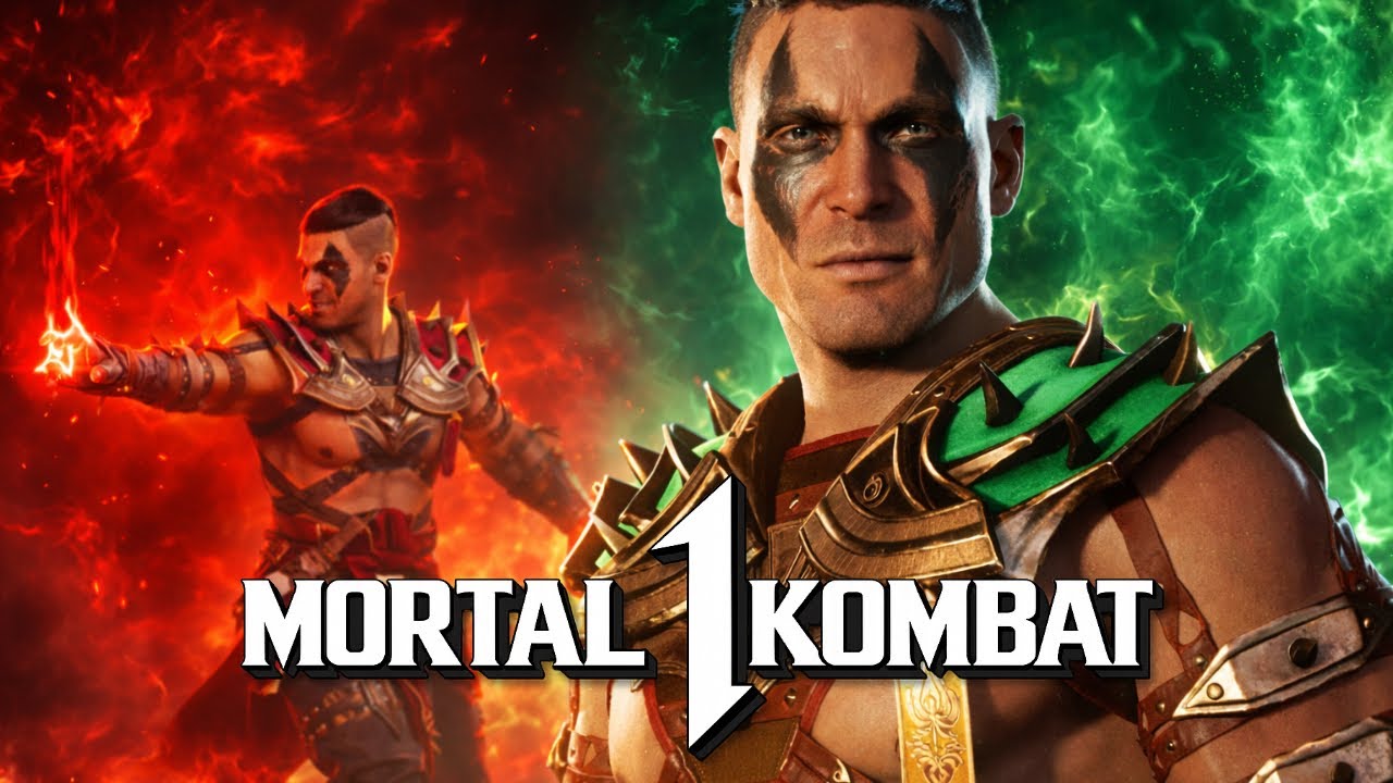 HE’S TOO STRONG - Reiko DESTROYS in MK1! (Mortal Kombat 1 - Online Gameplay)