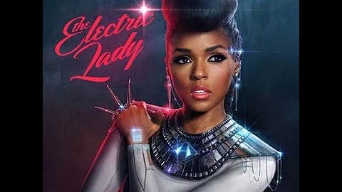 Janelle Monáe - Sally Ride (Lyrics)