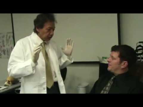 Phonetic Daytime Bite Registration Technique Demonstrated by Dr Steven Olmos