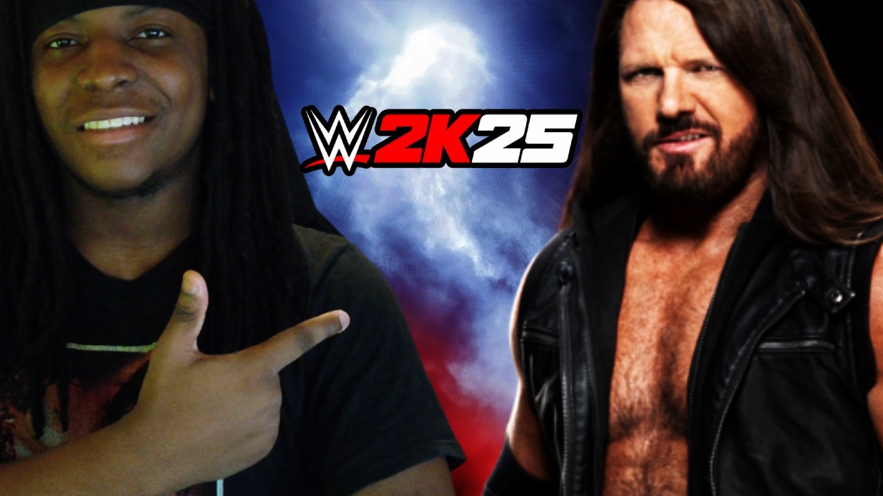 Last WWE 2K25 Livestream: 2K26 Drops Soon!