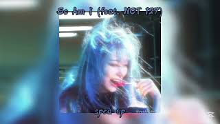   Ava Max U0026 Nct 127  So Am I  Sped Up  