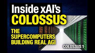 Inside xAI’s Colossus: The Supercomputers Building Real AGI (Faster Than You Think)