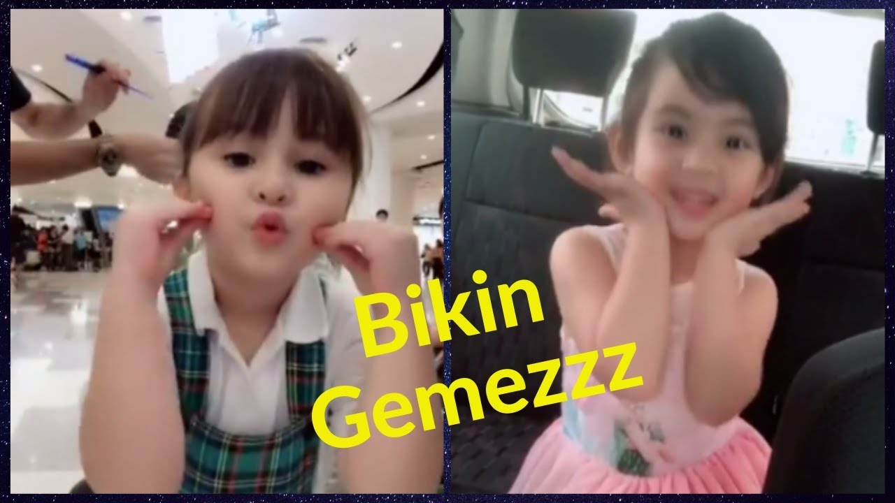 Anak Kecil Lucu Kumpulan Baby Lucu Main Tik Tok Gemesin Banget