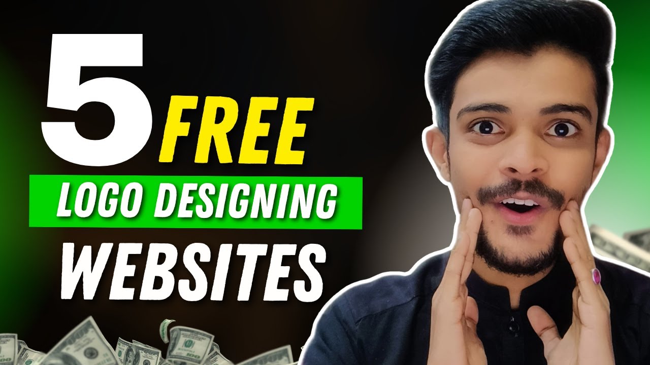 FREE me Logo Banao🔥 | Top 5 Best Online Logo Maker Websites | How to ...
